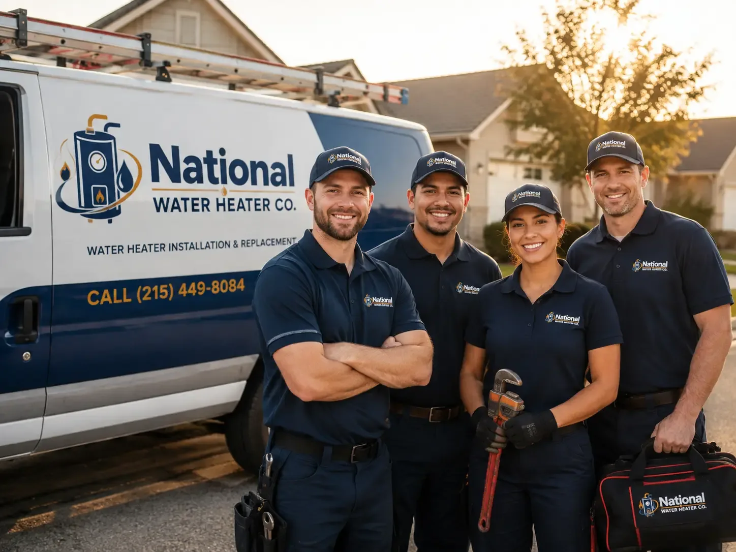 Water Heater Installation company in Minden, NV